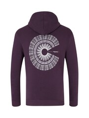 Fanatics F1 McLaren Born To Race Purple Hoodie - Image 3 of 3