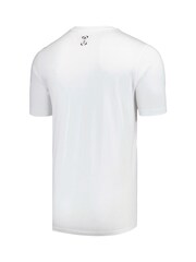 adidas White 100% Cotton Euro 2024 Germany T-Shirt - Image 3 of 3