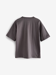 Brun - T-shirt Minecraft sous licence (3-16 ans) - Image 2 de 4
