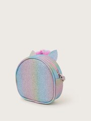 Monsoon Purple Rainbow Cat Bag - Image 2 of 2