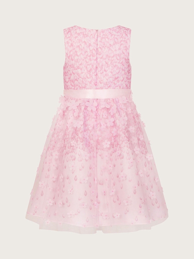Monsoon Petalina 3D Scuba Kleid - Bild 1 von 1