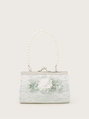 Monsoon Green Bridesmaid Mini Bag - Image 1 of 3