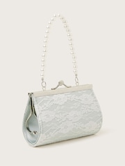 Monsoon Green Bridesmaid Mini Bag - Image 2 of 3