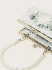 Monsoon Green Bridesmaid Mini Bag - Image 3 of 3