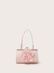 حقيبة وصيفة العروس تصميم زهرة من Monsoon - Image 1 of 3