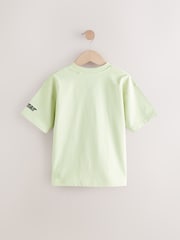 Mint Green Transformers Licensed T-Shirt (3-16yrs) - Image 2 of 4