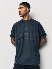 adidas Seasonal Essentials US Sport T-Shirt - Bild 1 von 4