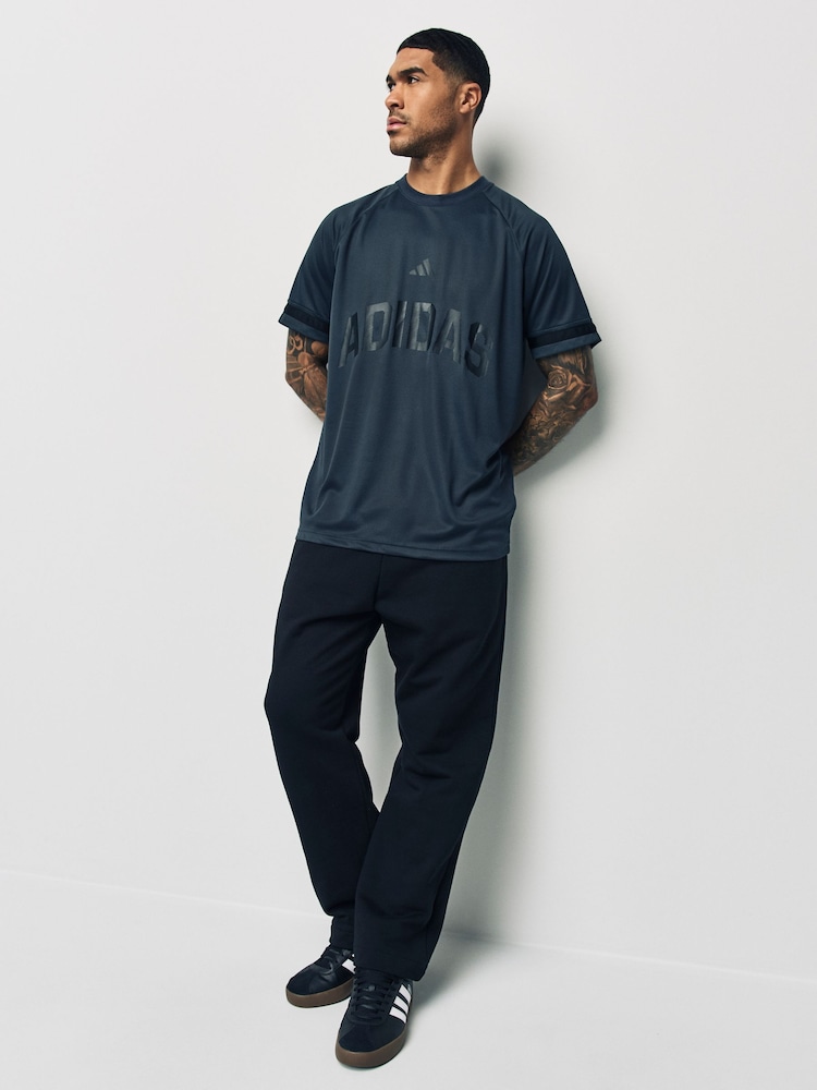 adidas Seasonal Essentials US Sport T-Shirt - Bild 2 von 4