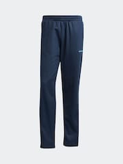 adidas Blue City Escape Fleece Joggers - Image 6 of 6