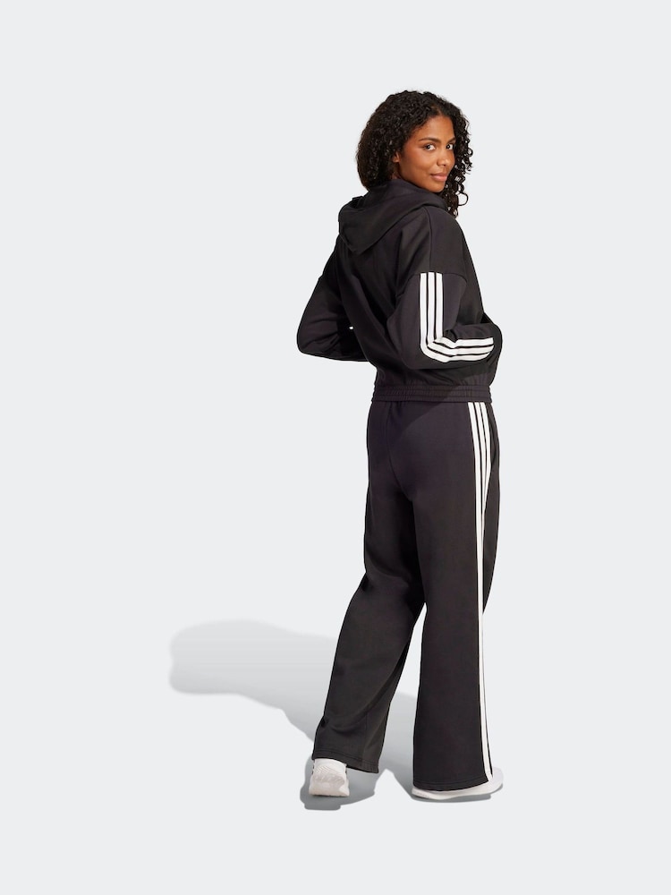 adidas Black Energize Tracksuit - Image 2 of 8