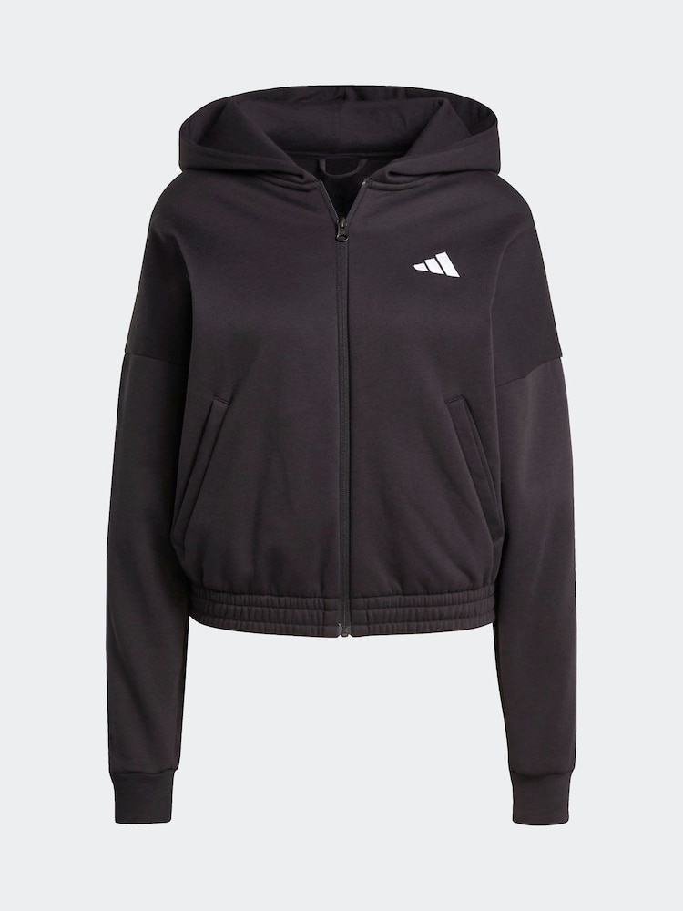 adidas Black Energize Tracksuit - Image 7 of 8