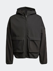 adidas Black Hoodie - Image 1 of 1