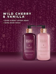 Baylis & Harding Wild Cherry & Vanilla Luxury Hand Care Gift Set - Image 2 of 5