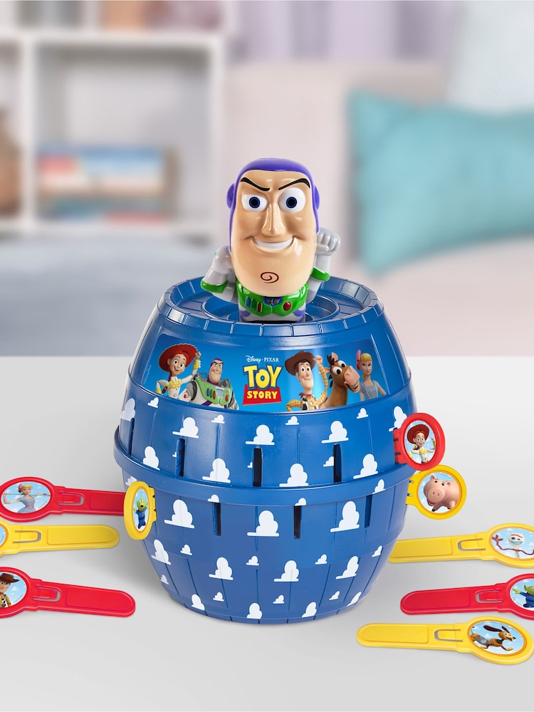 TOMY Pop Up Buzz Lightyear - Image 2 of 5 TOMY Pop Up Buzz Lightyear - Image 2 of 5
