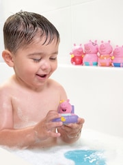 TOMY Toomies Peppa & Family Bath Squirters - Image 4 of 6