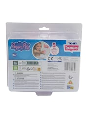 TOMY Toomies Peppa & Family Bath Squirters - Image 6 of 6