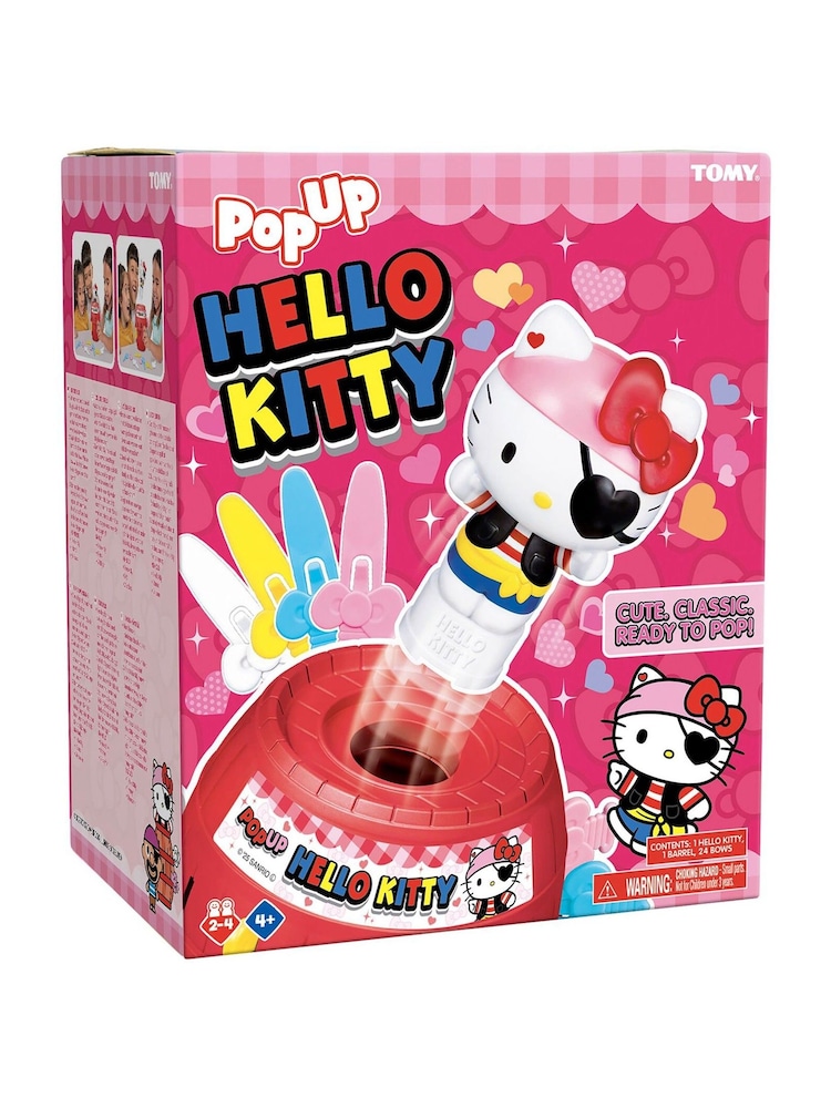 TOMY Pop Up Hello Kitty - Image 1 of 6