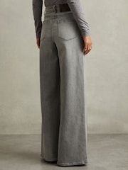 Reiss Крит Широкие джинсы - Изображение 5 из 7