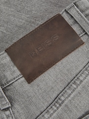 Reiss Крит Широкие джинсы - Изображение 6 из 6