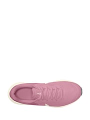 Nike Pink/White Revolution 7 Road Running Trainers - Image 3 of 4