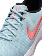 Nike Blue Revolution 7 Road Running Trainers - Image 10 of 11