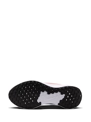 Nike Blue Revolution 7 Road Running Trainers - Image 9 of 11