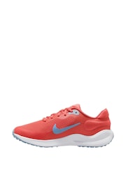 Nike Orange Ember Youth Revolution 7 Trainers - Image 2 of 4