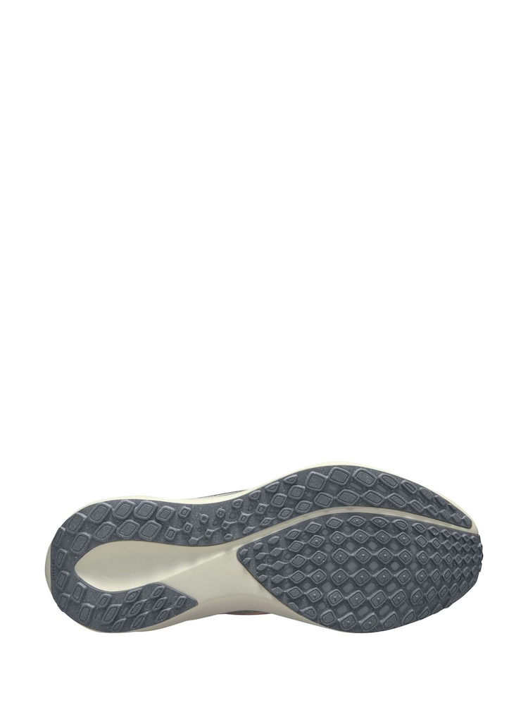 Nike Grey Pegasus 41 Road Running Trainers - Image 4 of 4