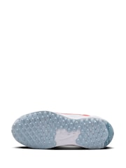Nike Orange Ember Junior Revolution 7 Trainers - Image 6 of 8