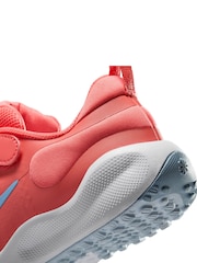 Nike Orange Ember Junior Revolution 7 Trainers - Image 8 of 8