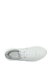 Nike Grey Revolution 7 Road Running Trainers - Image 3 of 4