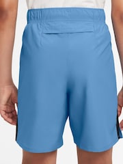 Nike Beyond Blue Dri-FIT Challenger Training Shorts - Image 2 of 4