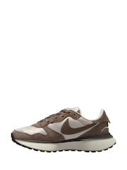 Brun - Baskets Nike Phoenix gaufrées - Image 2 of 4