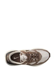 Brun - Baskets Nike Phoenix gaufrées - Image 3 of 4