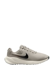 Nike Brown Revolution 7 Road Running Trainers - Image 1 of 4