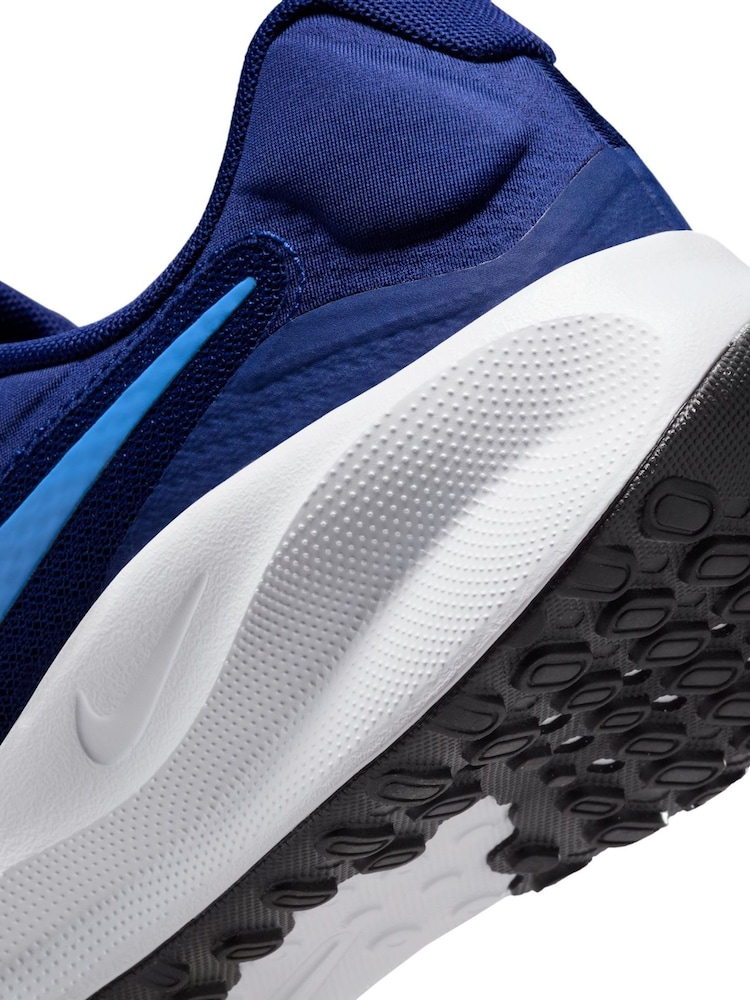 Синий - Nike Revolution 7 Roads Беговые кроссовки - Image 11 of 11