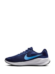 Синий - Nike Revolution 7 Roads Беговые кроссовки - Image 2 of 11