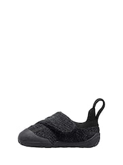 Nike Black Infant Swoosh 1 Trainers - Image 2 of 4