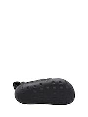 Nike Black Infant Swoosh 1 Trainers - Image 4 of 4