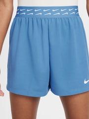 Nike Beyond Blue Dri-FIT Trophy Training Shorts - Image 1 of 4