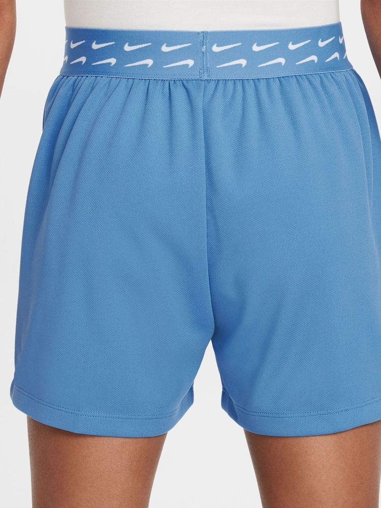 Nike Beyond Blue Dri-FIT Trophy Training Shorts - Image 2 of 4