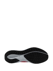 Nike Black/Red Pegasus 41 Road Running Trainers - Image 4 of 4
