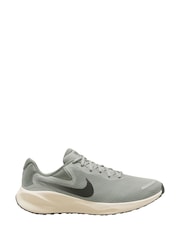Серебристый/белый - Nike Revolution 7 Roads Беговые кроссовки - Image 1 of 4
