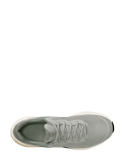 Серебристый/белый - Nike Revolution 7 Roads Беговые кроссовки - Image 3 of 4