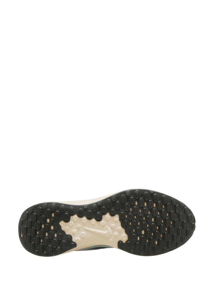 Серебристый/белый - Nike Revolution 7 Roads Беговые кроссовки - Image 4 of 4