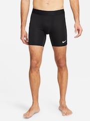 Nike Black Dri-FIT Pro Training Shorts - Image 3 of 7