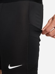 Nike Black Dri-FIT Pro Training Shorts - Image 4 of 7