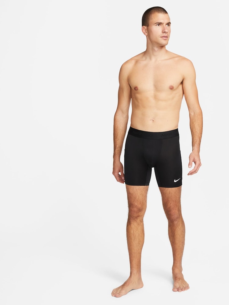 Nike Black Dri-FIT Pro Training Shorts - Image 7 of 7 Nike Black Dri-FIT Pro Training Shorts - Image 7 of 7