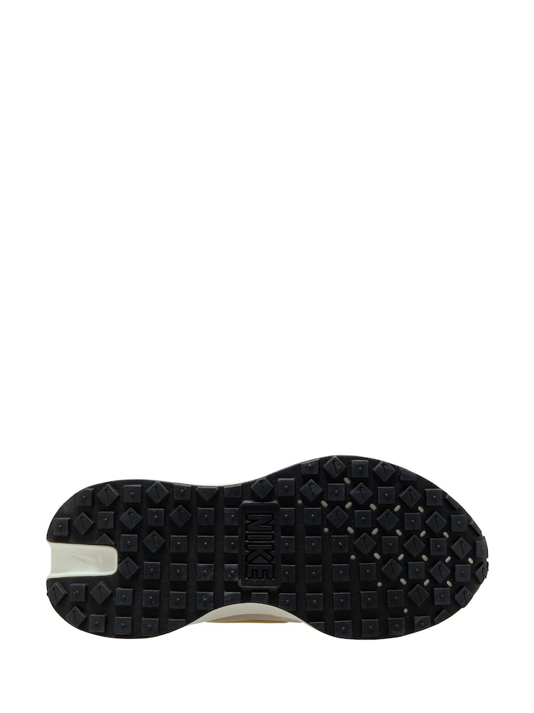 Alb/Neutru - Nike Phoenix Waffle Trainers - Image 4 of 4
