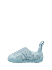 Nike Glacier Blue Infant Swoosh 1 Trainers - Image 2 of 4